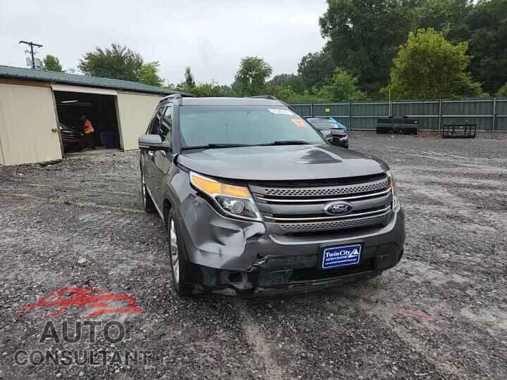 FORD EXPLORER 2013 - 1FM5K7F83DGA03280