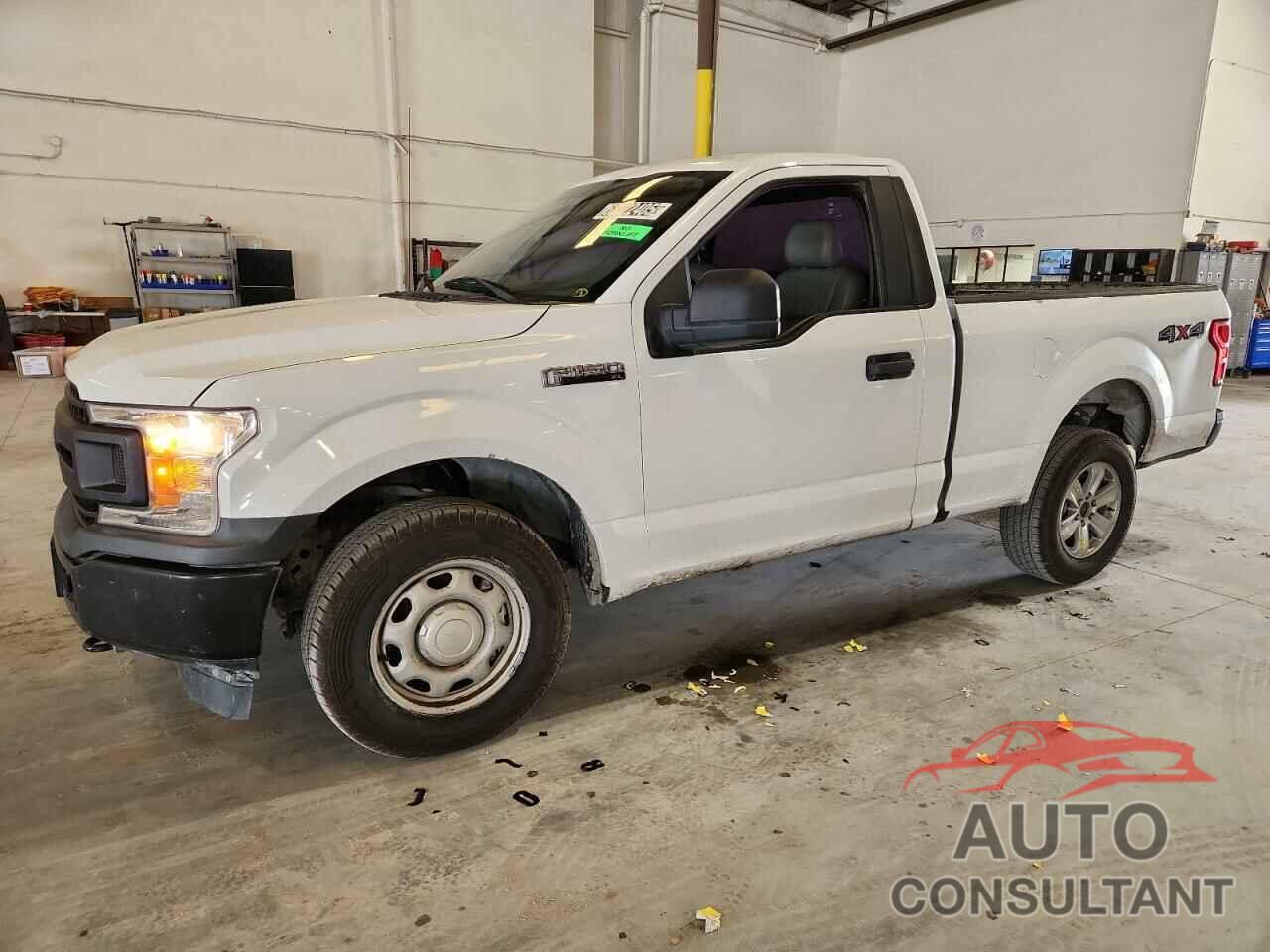 FORD All Models 2018 - 1FTMF1EB7JFD61174