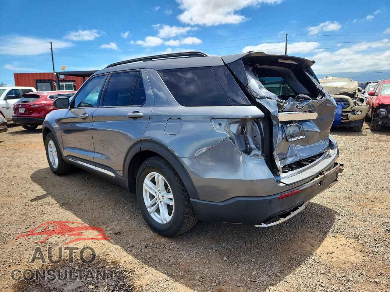 FORD EXPLORER 2023 - 1FMSK7DH3PGA41585