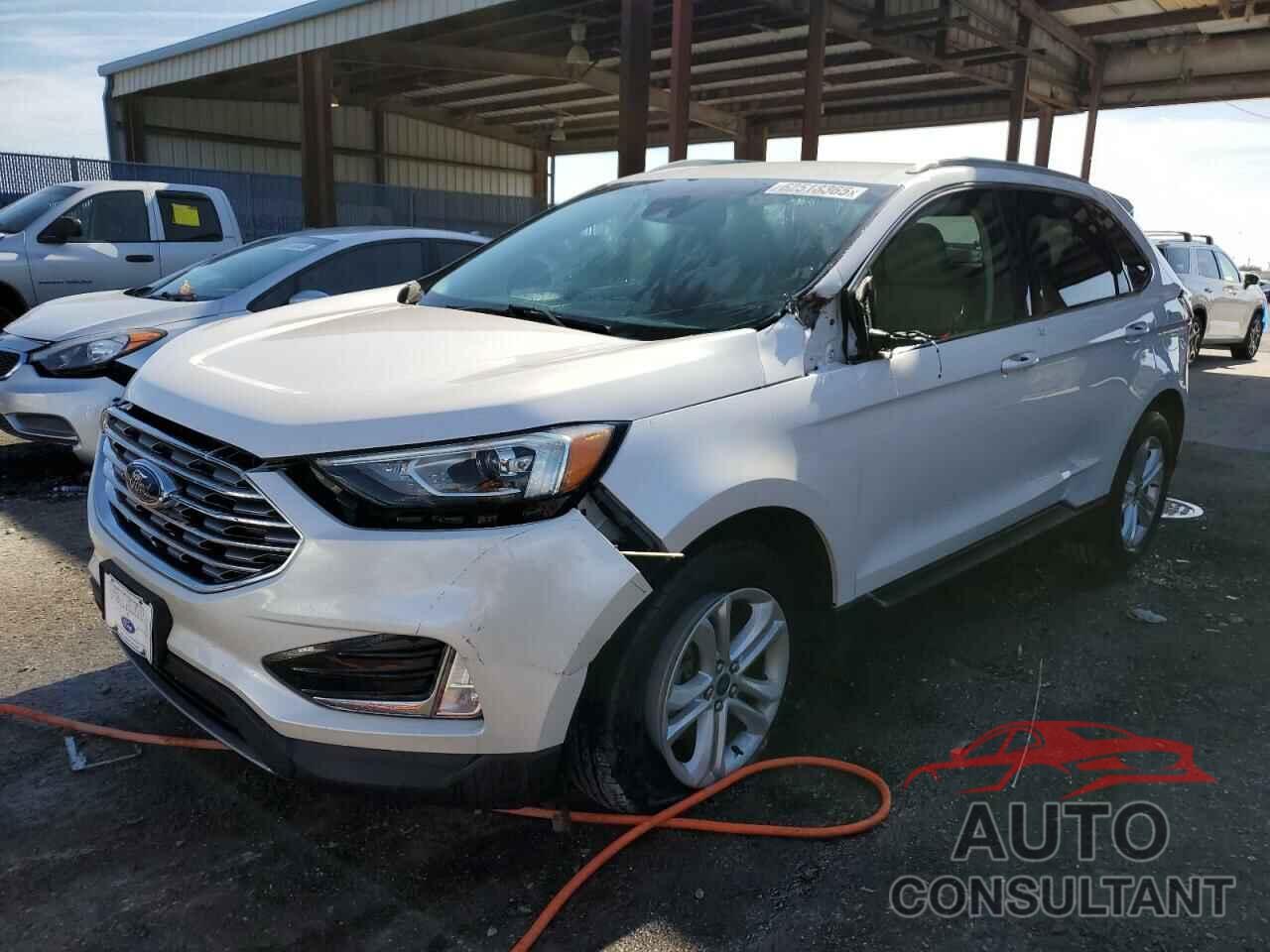 FORD EDGE 2019 - 2FMPK3J98KBC57833