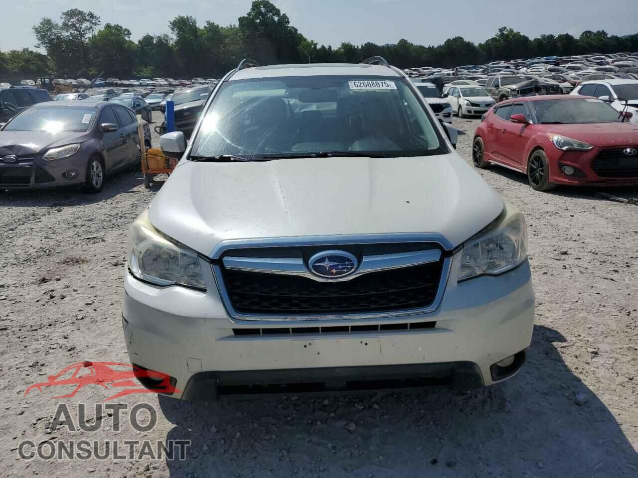 SUBARU FORESTER 2014 - JF2SJAMC8EH430451