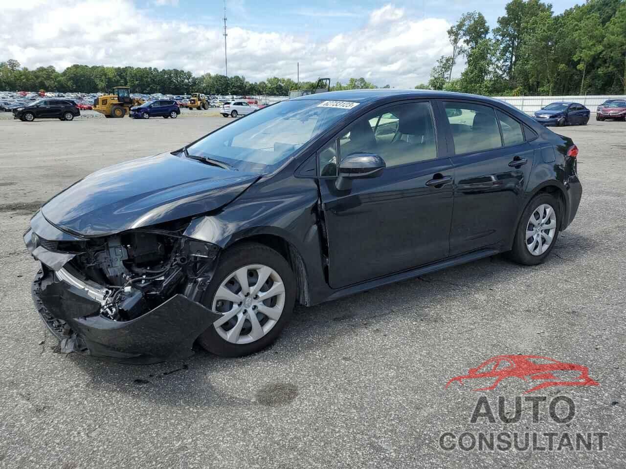 TOYOTA COROLLA 2021 - JTDEPMAE4MJ176939