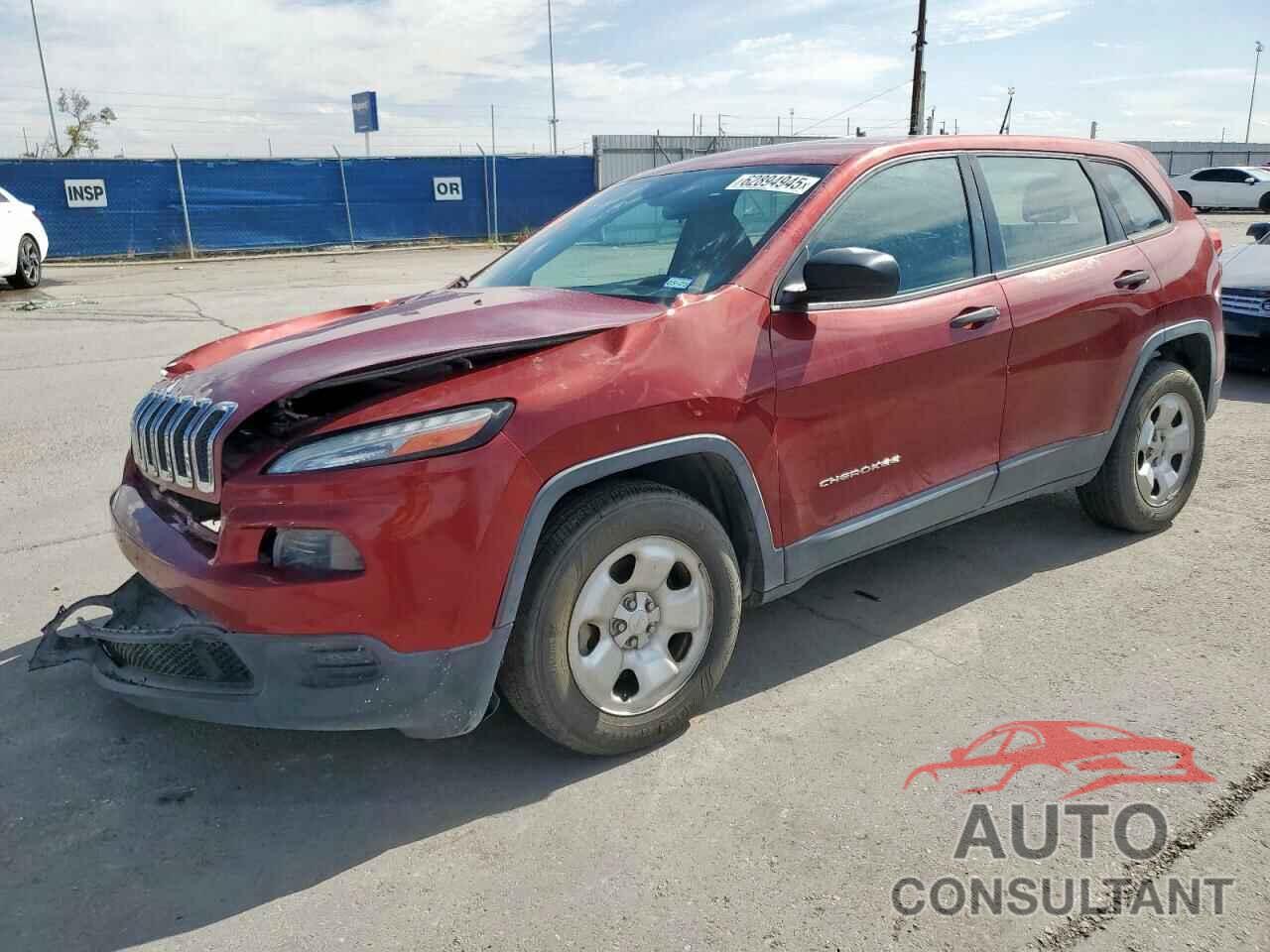 JEEP GRAND CHER 2014 - 1C4PJMAB8EW298191