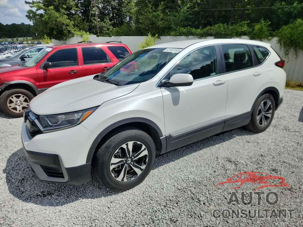 HONDA CRV 2022 - 7FARW1H78NE009555