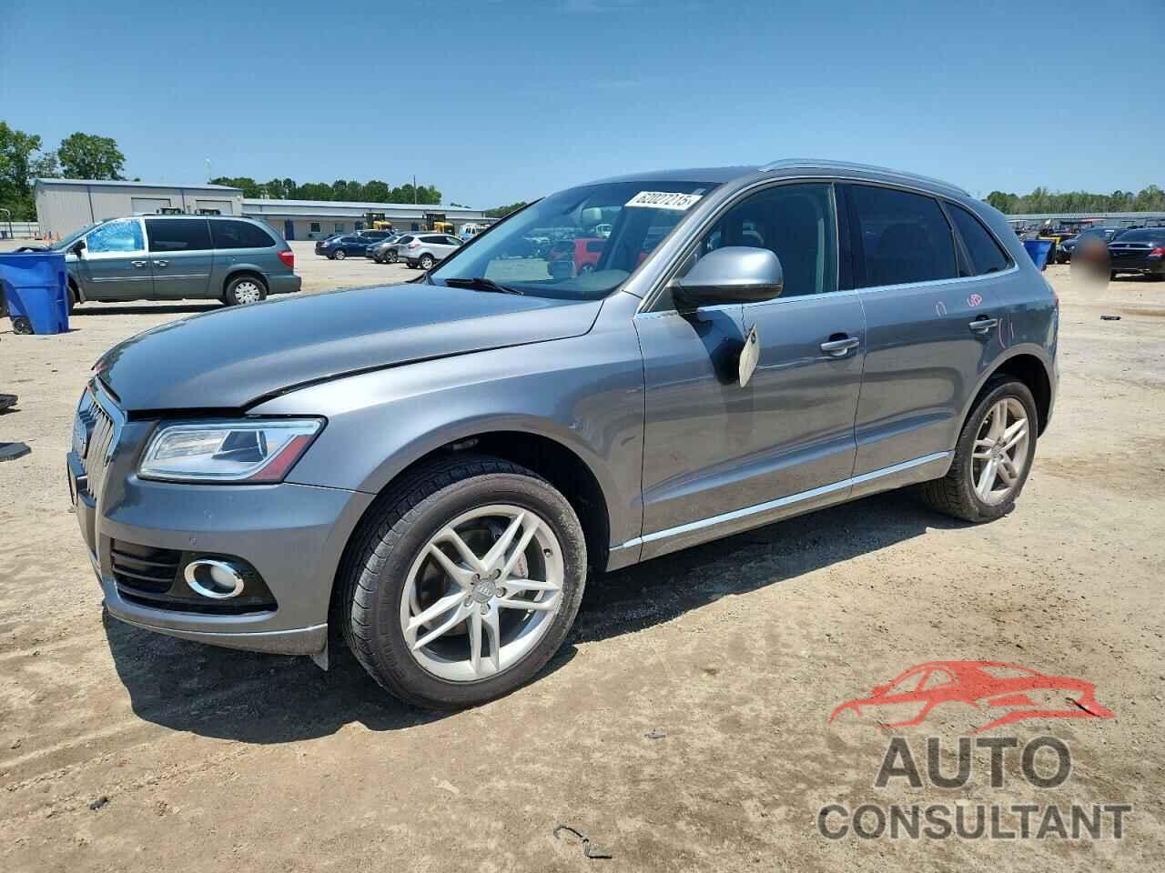 AUDI Q5 2013 - WA1LFAFP1DA086841