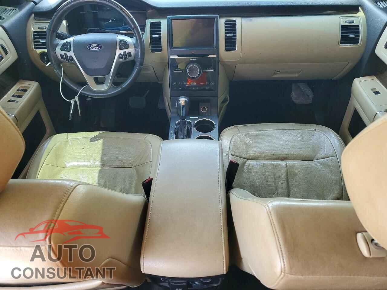 FORD FLEX 2017 - 2FMGK5D88HBA00582