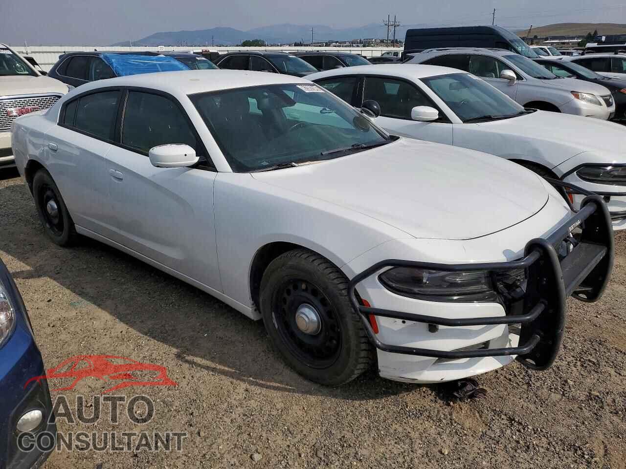 DODGE CHARGER 2016 - 2C3CDXKT8GH333655