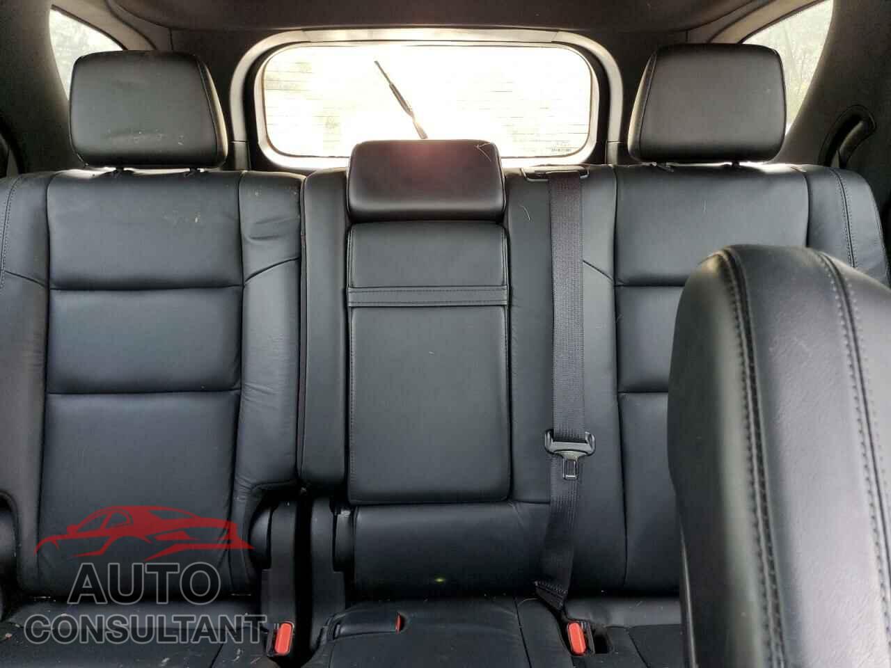 DODGE DURANGO 2022 - 1C4RDJDG0NC183625
