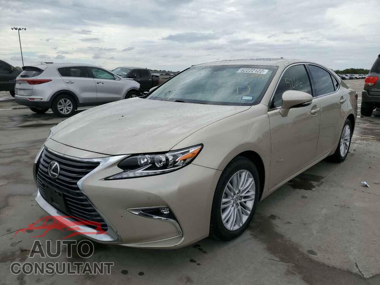 LEXUS ES350 2016 - 58ABK1GG2GU005090