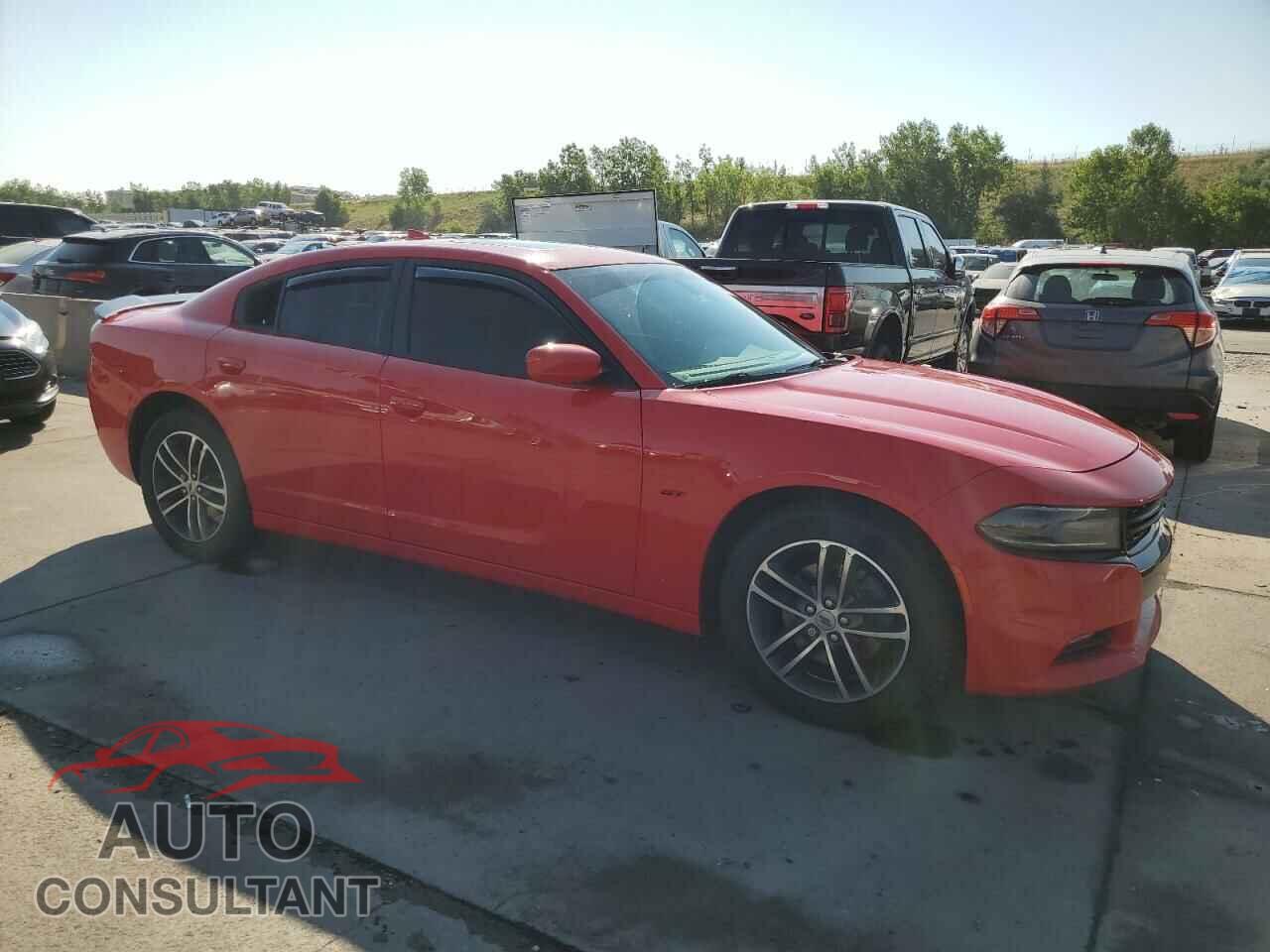 DODGE CHARGER 2018 - 2C3CDXJGXJH194561