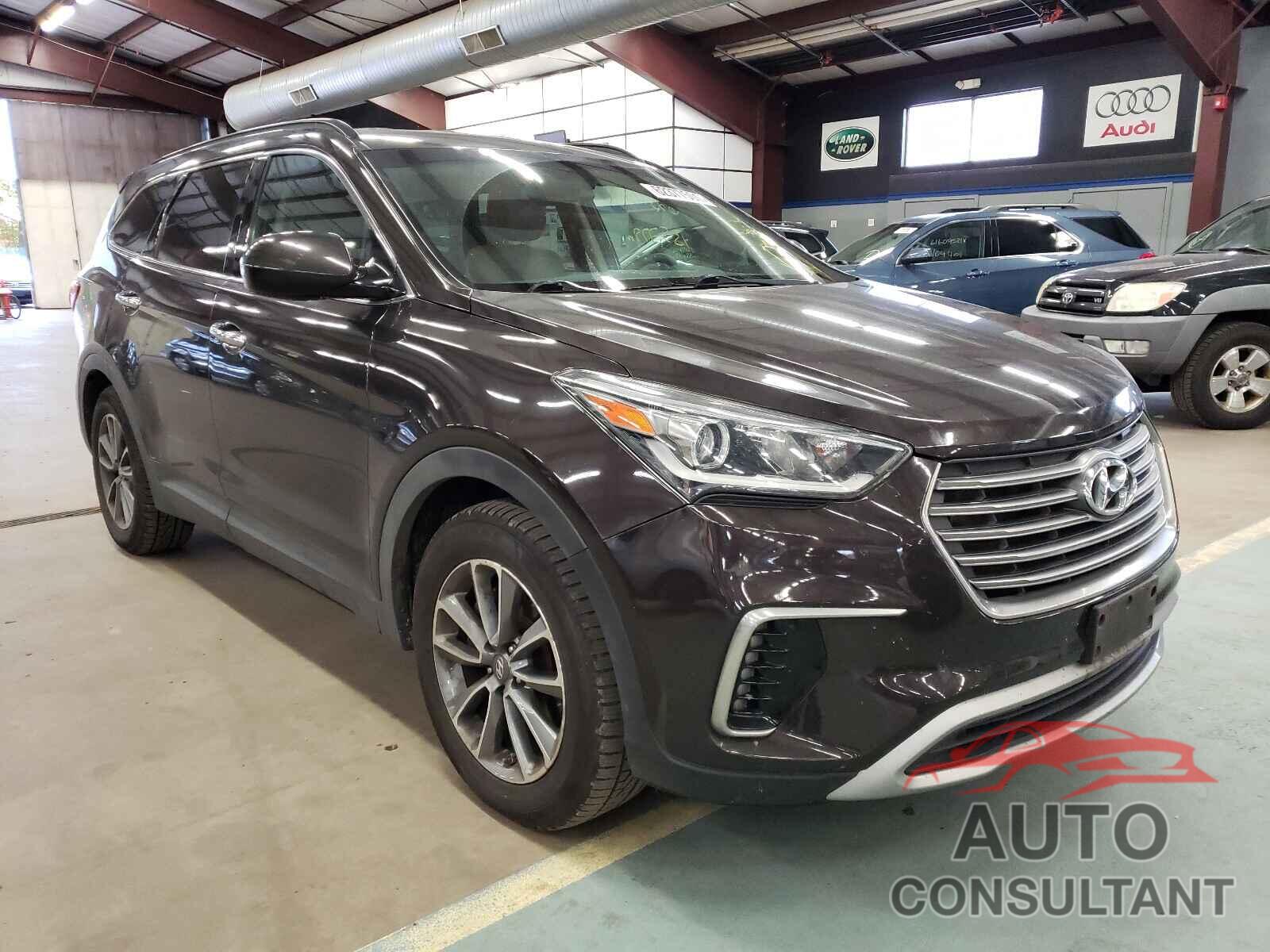 HYUNDAI SANTA FE 2017 - KM8SMDHF0HU176575