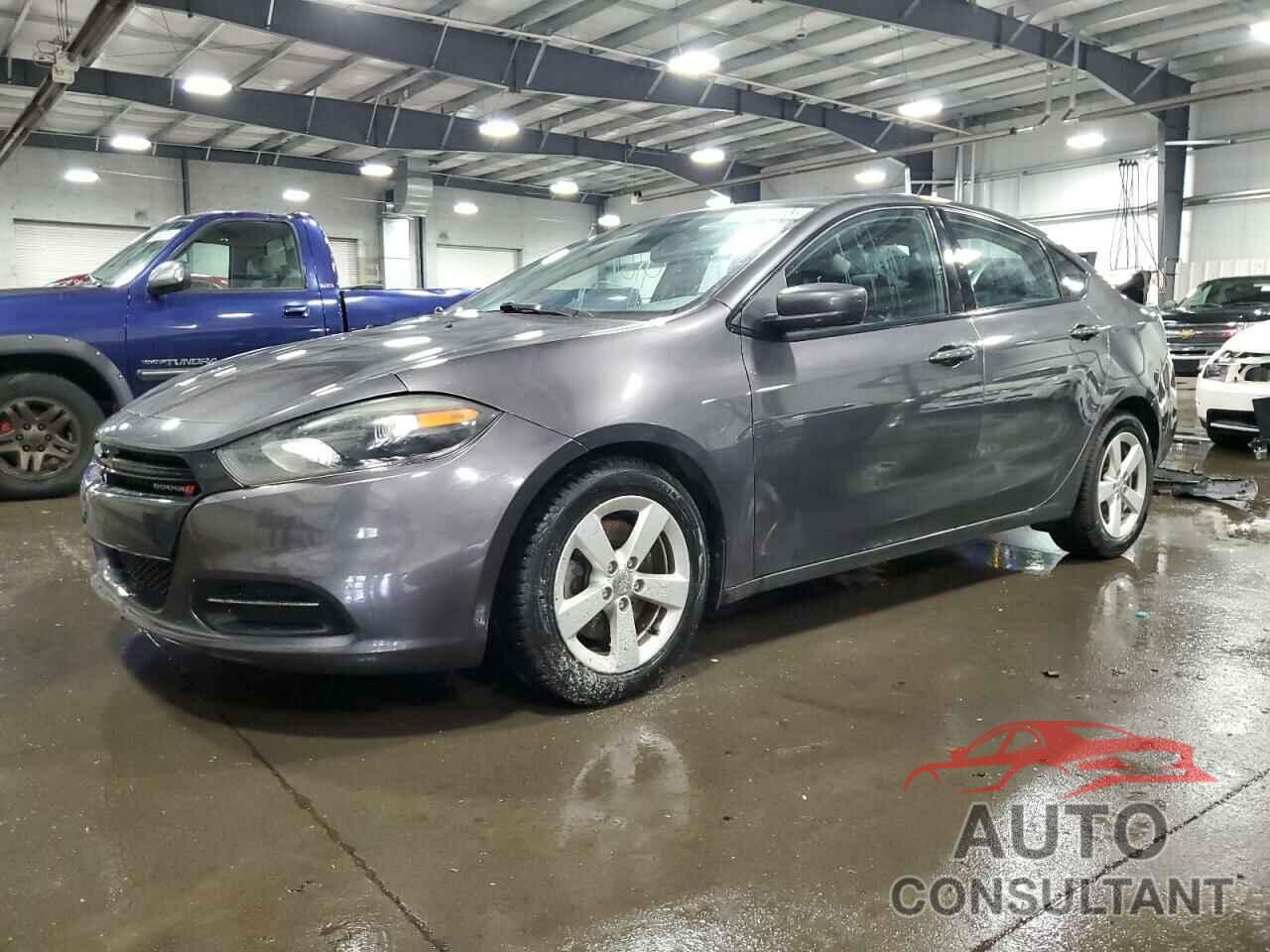DODGE DART 2015 - 1C3CDFBB2FD128524