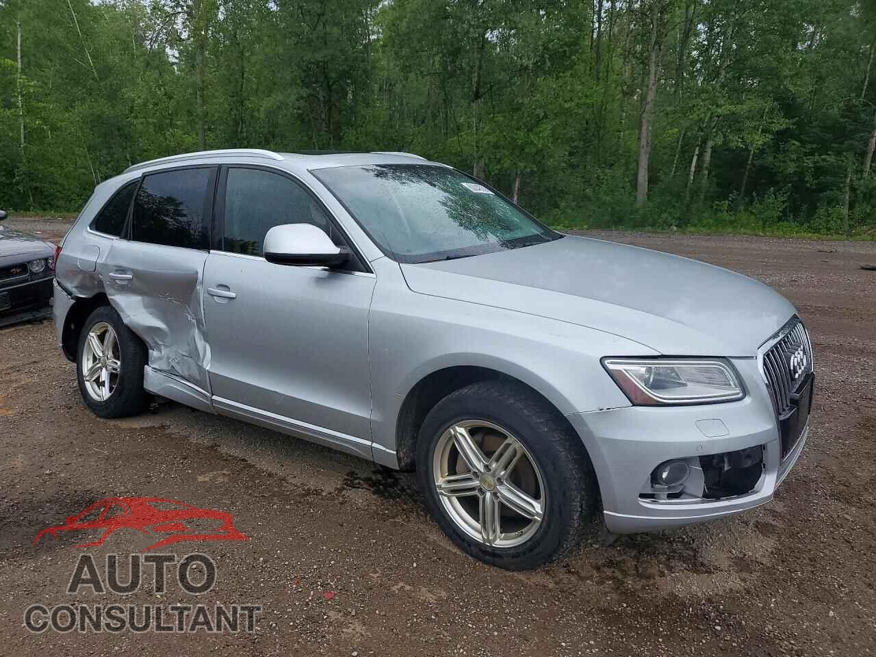 AUDI Q5 2013 - WA1VFCFP9DA006982