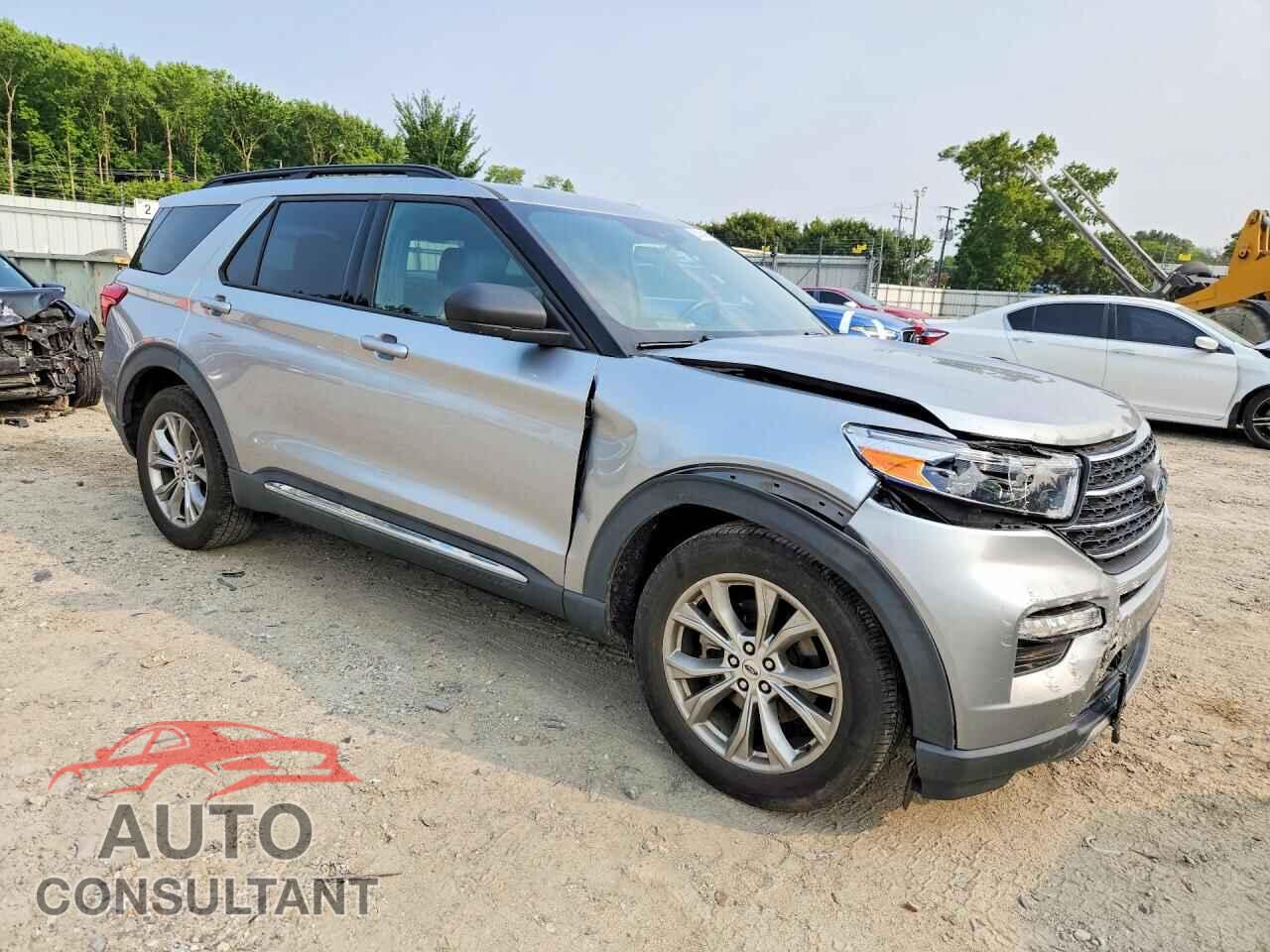 FORD EXPLORER 2020 - 1FMSK8DH4LGB90619