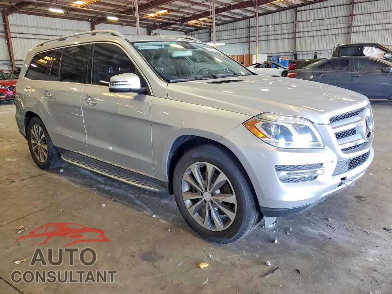MERCEDES-BENZ GL-CLASS 2015 - 4JGDF6EE2FA451534