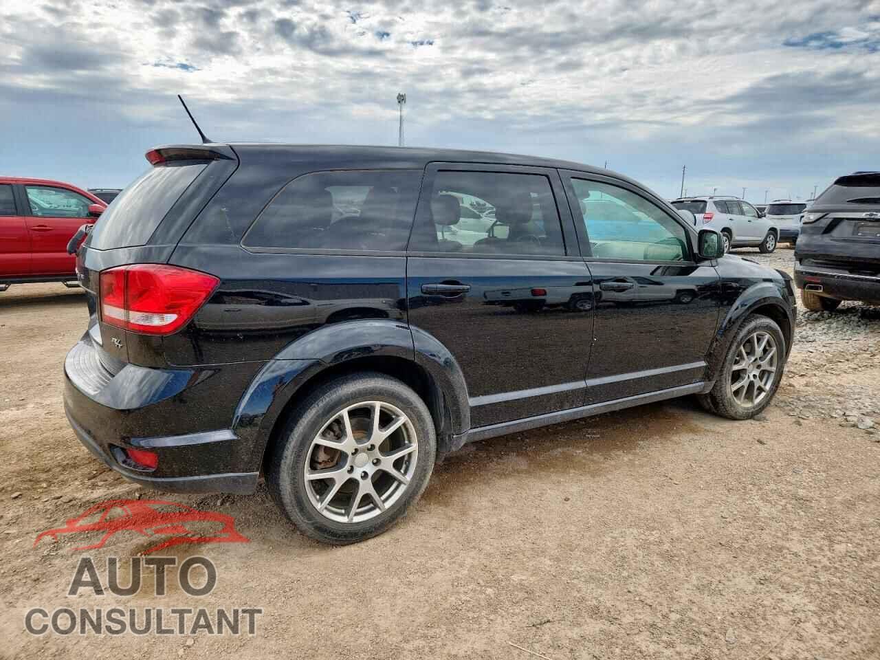 DODGE JOURNEY 2016 - 3C4PDCEG9GT103408