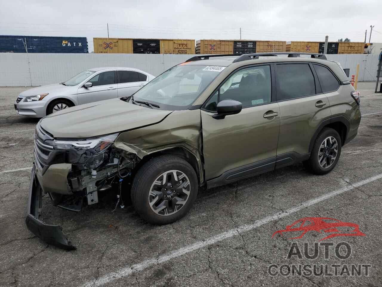 SUBARU FORESTER 2025 - JF2SLDBCXSH539097