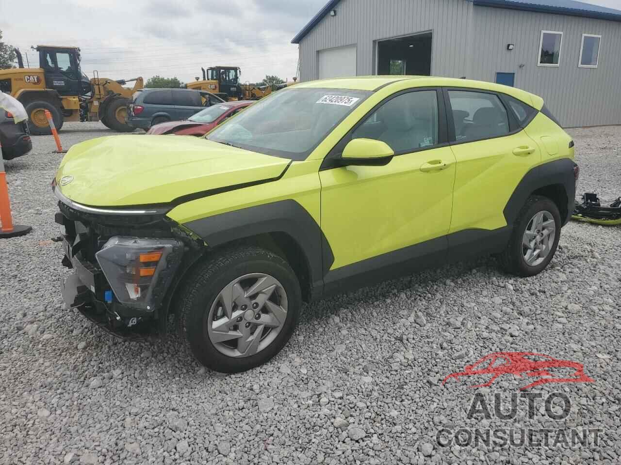 HYUNDAI KONA 2025 - KM8HACAB0SU299434