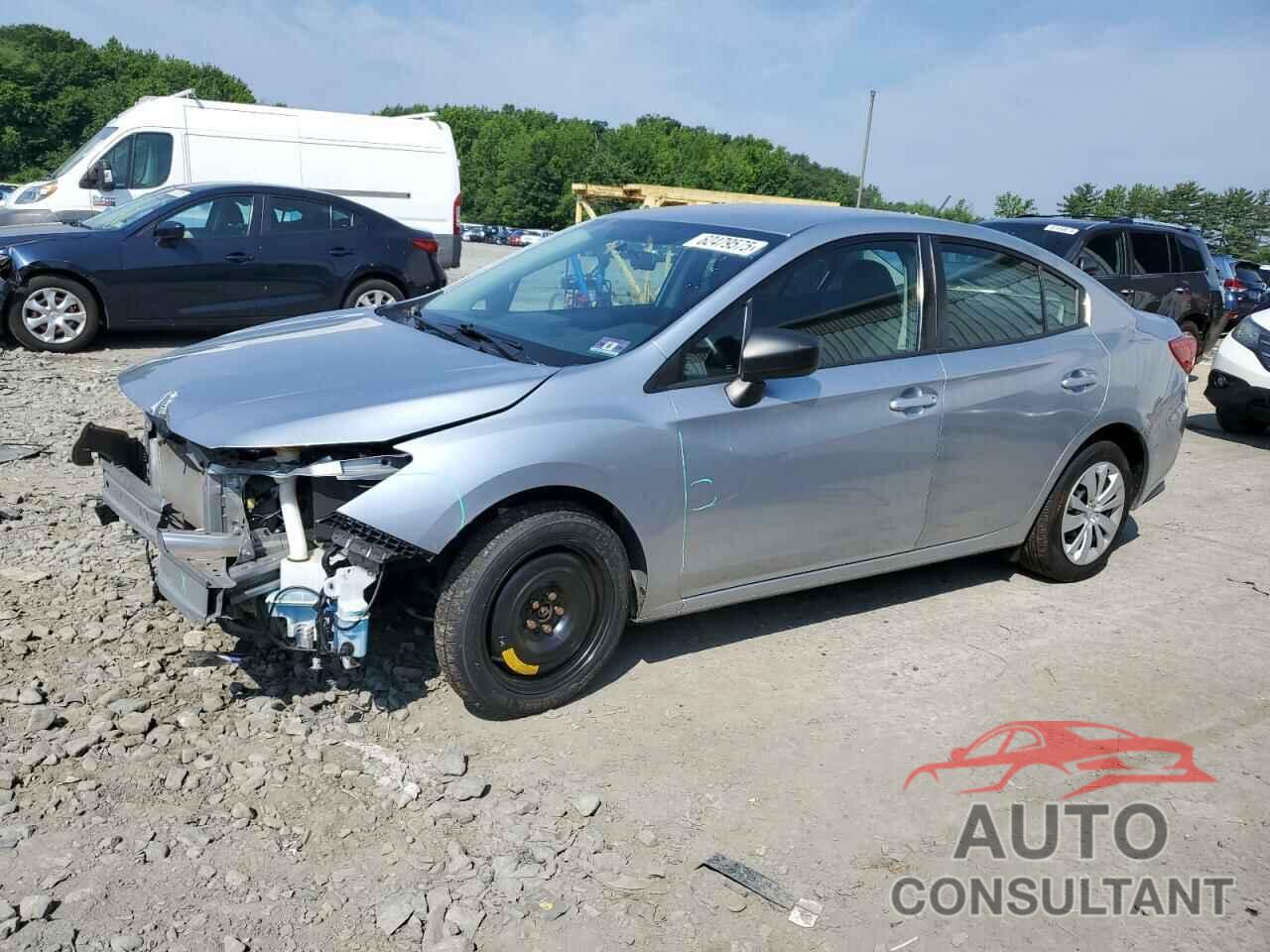 SUBARU IMPREZA 2017 - 4S3GKAA64H3617915