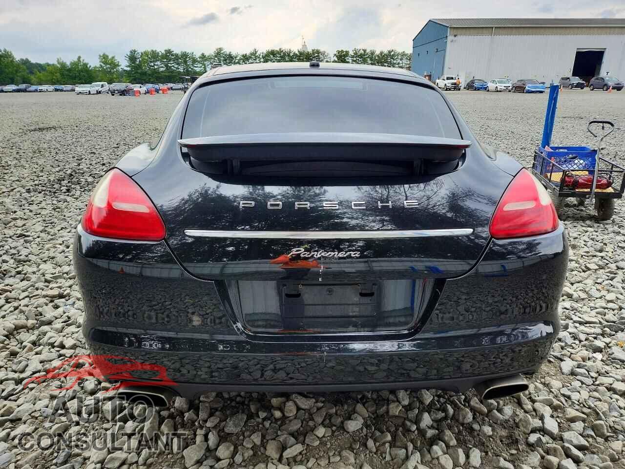 PORSCHE PANAMERA 2012 - WP0AA2A70CL014539