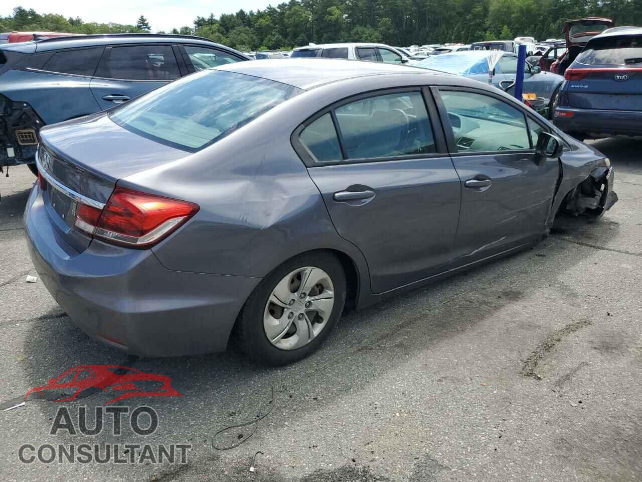 HONDA CIVIC 2015 - 19XFB2F56FE272085
