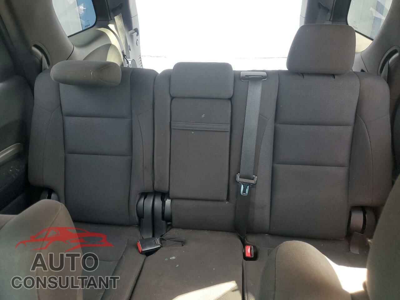 DODGE DURANGO 2016 - 1C4RDHAG3GC330780