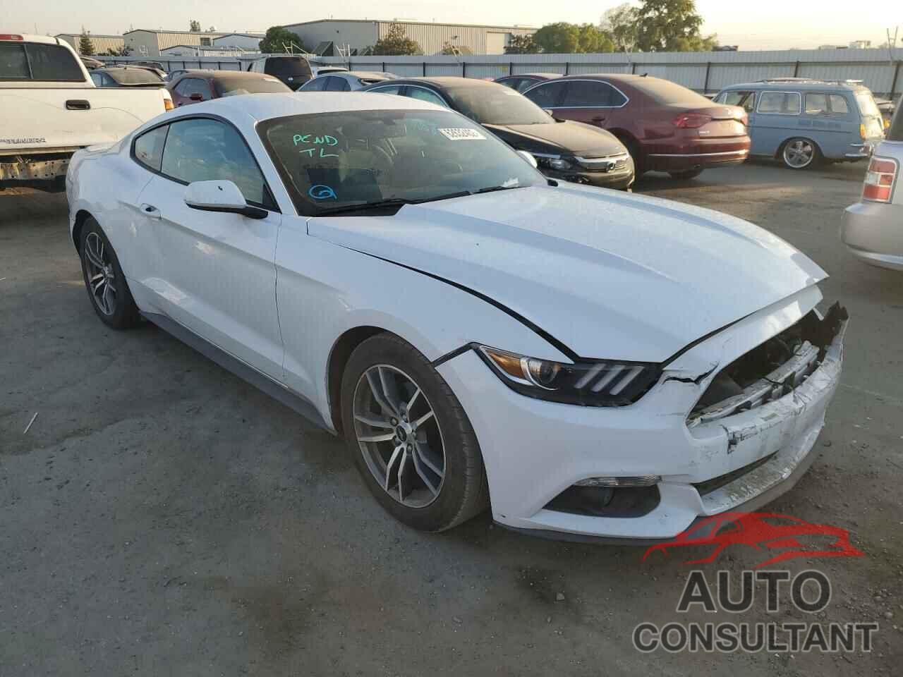 FORD MUSTANG 2016 - 1FA6P8TH8G5230510