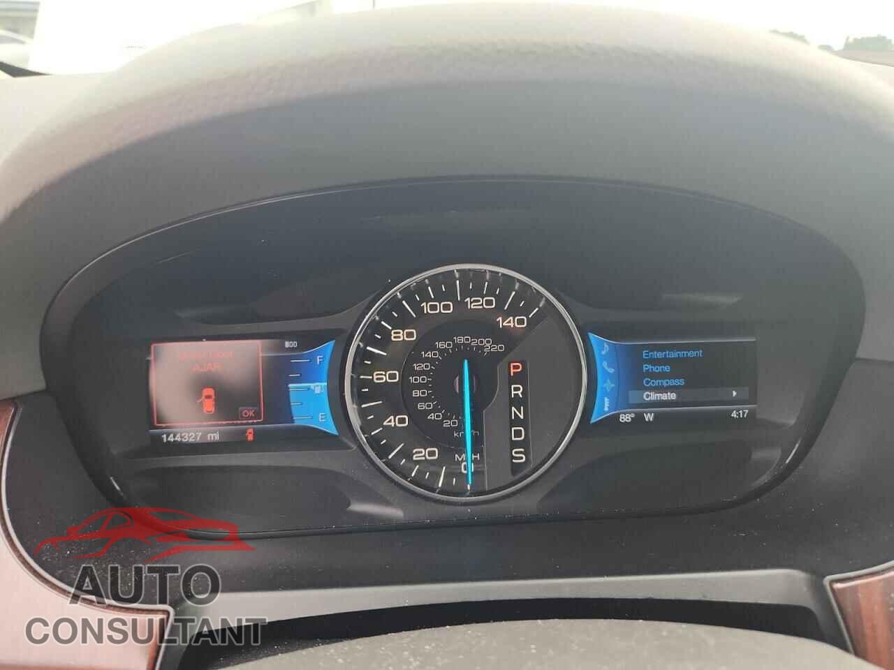 FORD EDGE 2013 - 2FMDK4KC4DBC50593