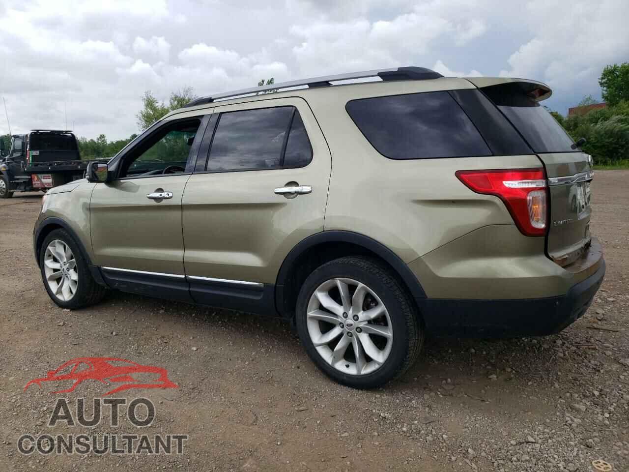 FORD EXPLORER 2012 - 1FMHK8F85CGA63448