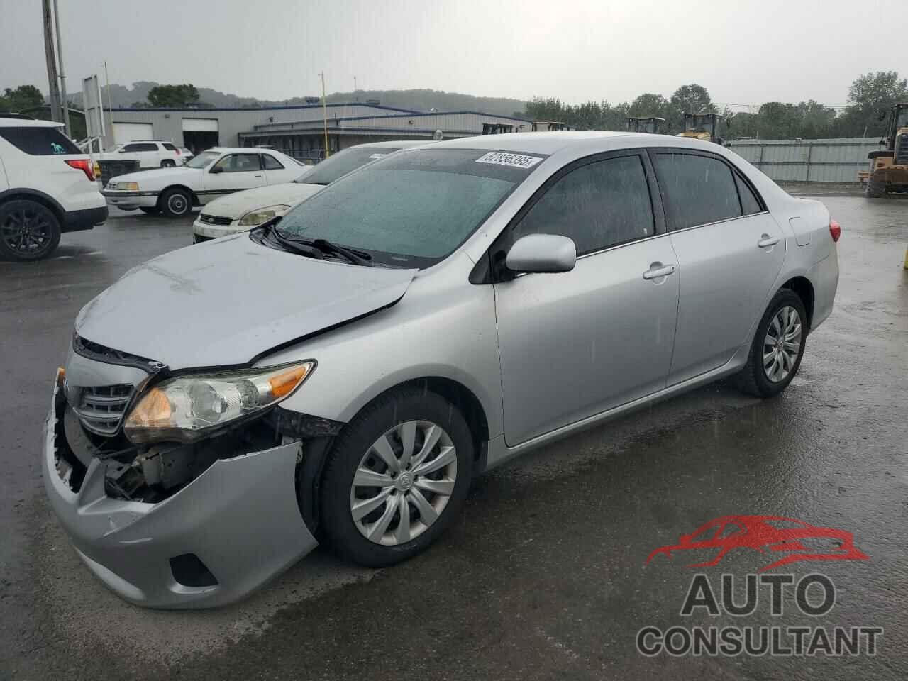 TOYOTA COROLLA 2013 - 5YFBU4EE1DP096628