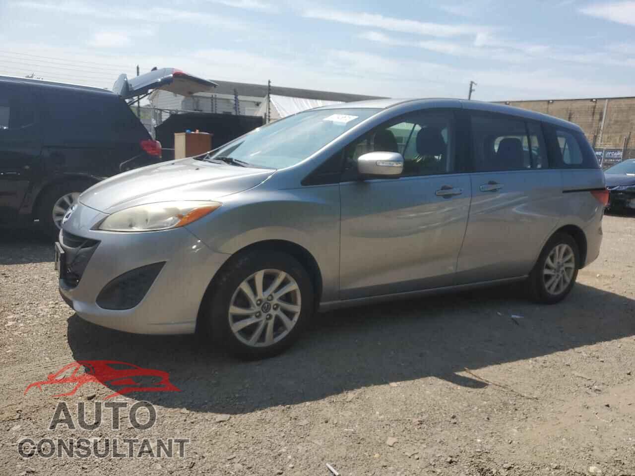 MAZDA 5 2013 - JM1CW2BL8D0156162