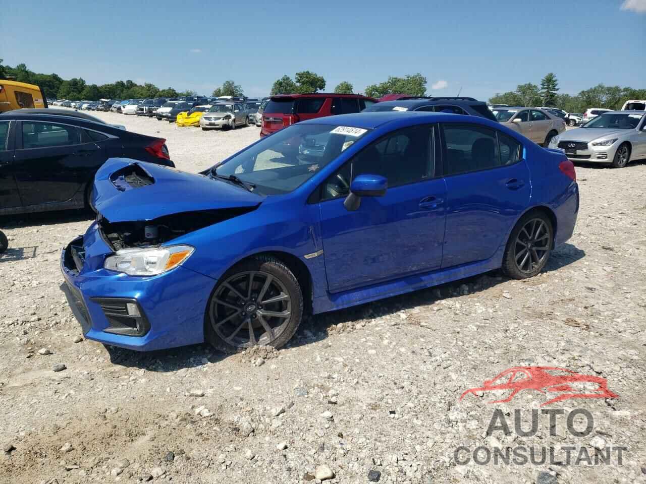 SUBARU WRX 2019 - JF1VA1C6XK9814959