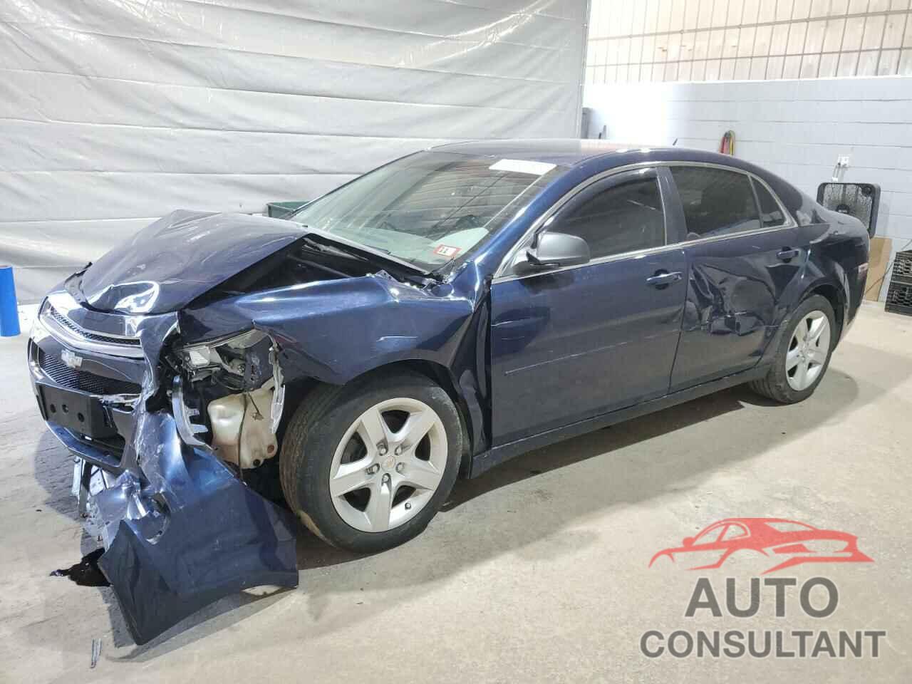 CHEVROLET MALIBU 2011 - 1G1ZB5E19BF127998