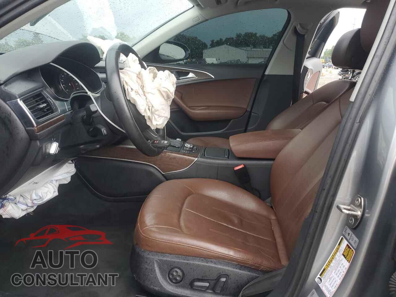 AUDI A6 2014 - WAUFGAFC9EN075302