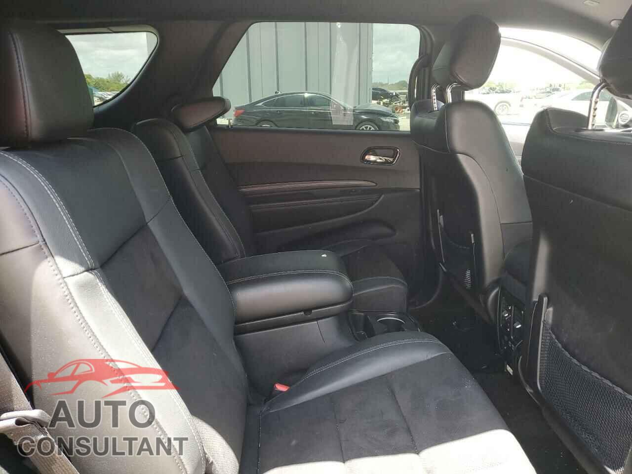 DODGE DURANGO 2022 - 1C4RDHDG5NC101963