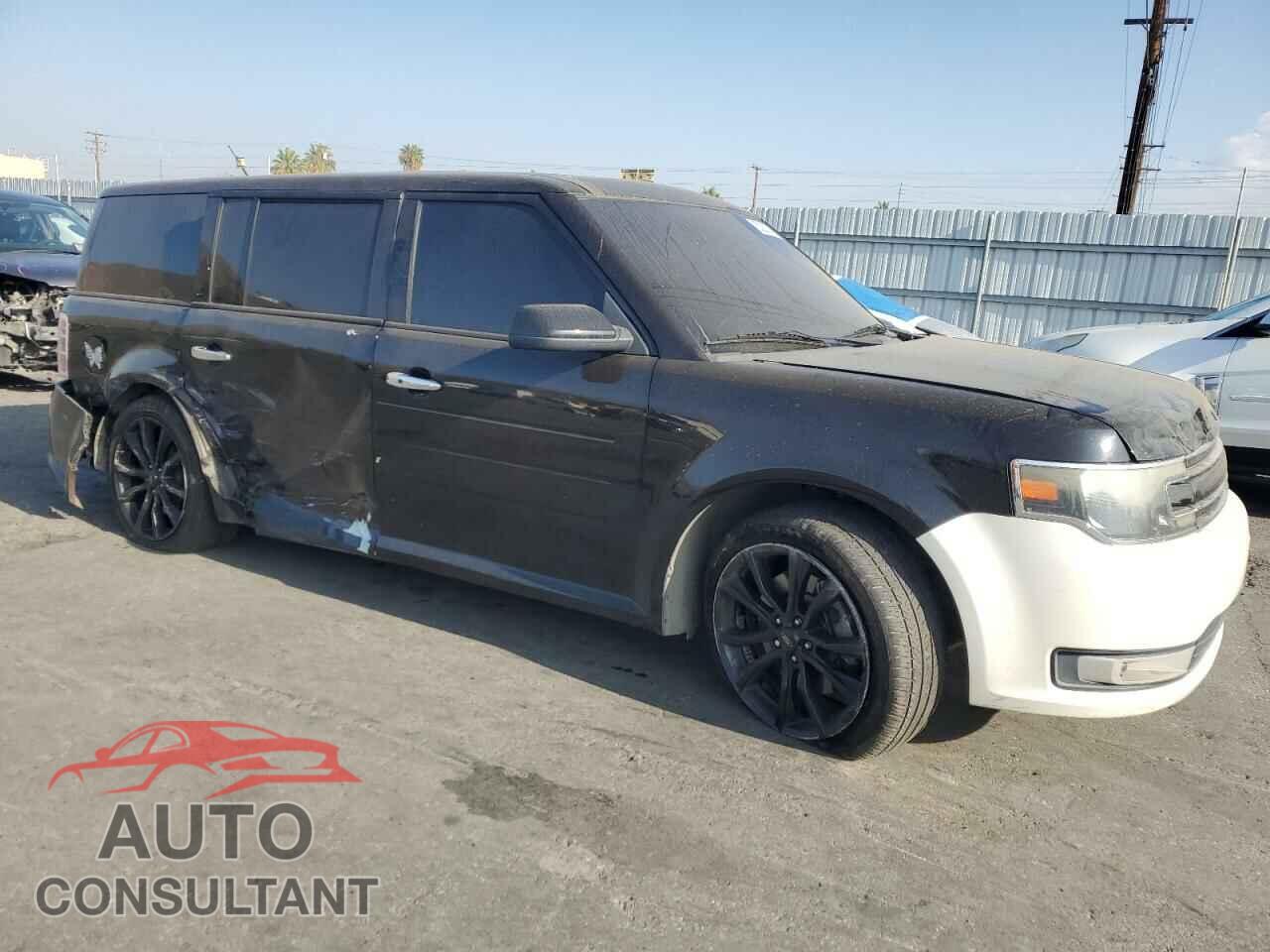 FORD FLEX 2017 - 2FMGK5C81HBA05592