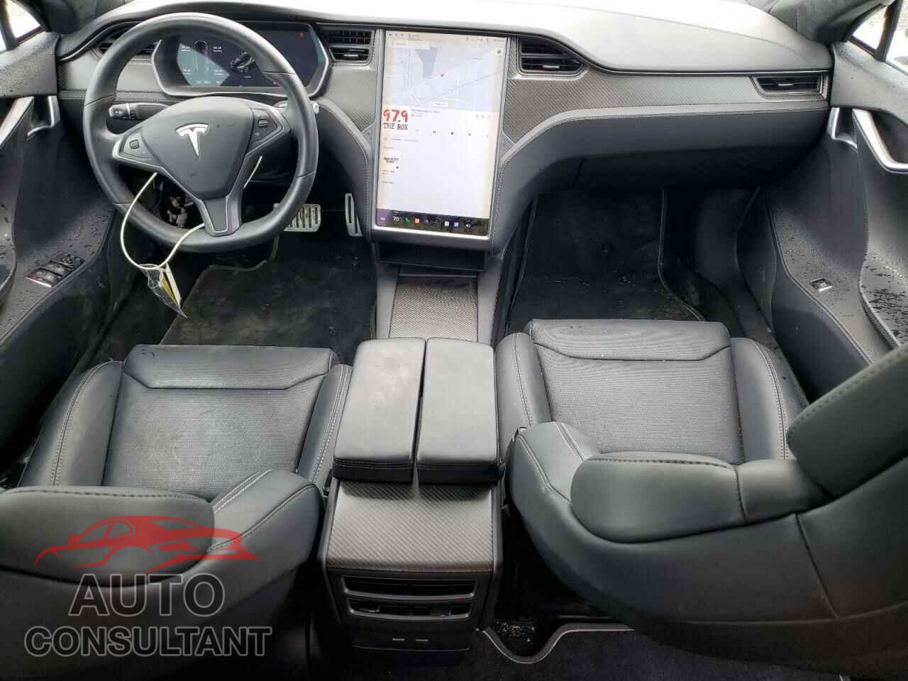 TESLA MODEL S 2018 - 5YJSA1E48JF291454