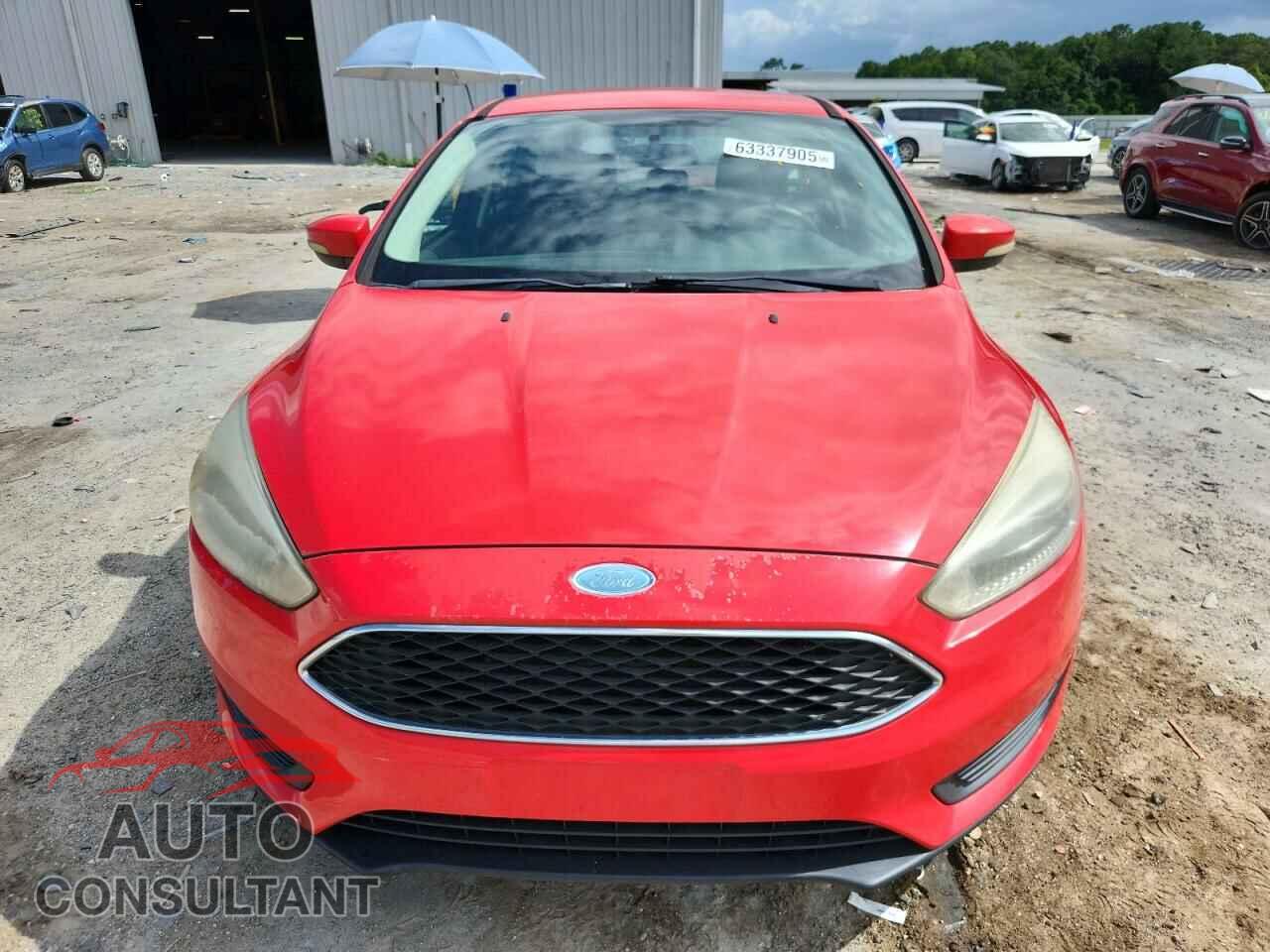 FORD FOCUS 2015 - 1FADP3K25FL296577