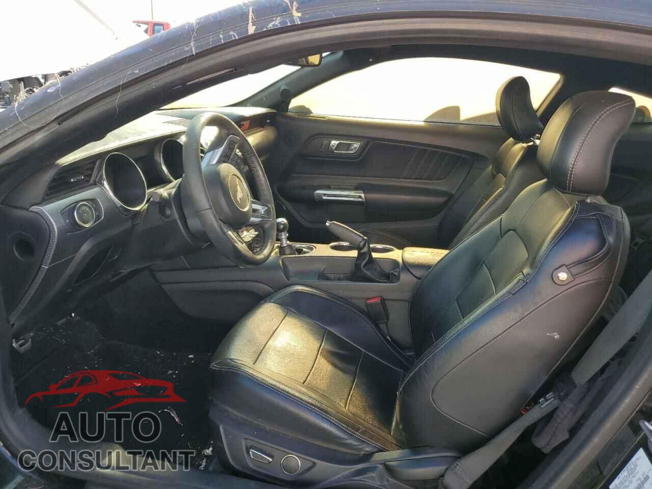 FORD MUSTANG 2017 - 1FA6P8CF5H5330970