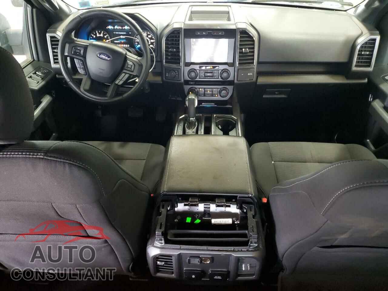 FORD F-150 2017 - 1FTEW1EF4HFA95212