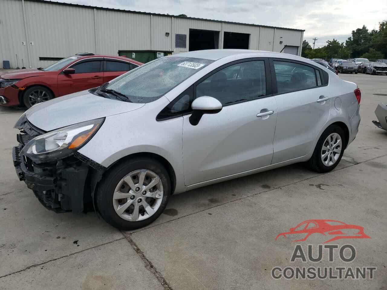 KIA RIO 2016 - KNADM4A36G6667312