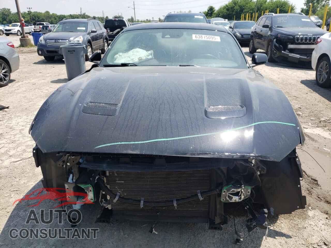 FORD MUSTANG 2021 - 1FA6P8CF5M5113316