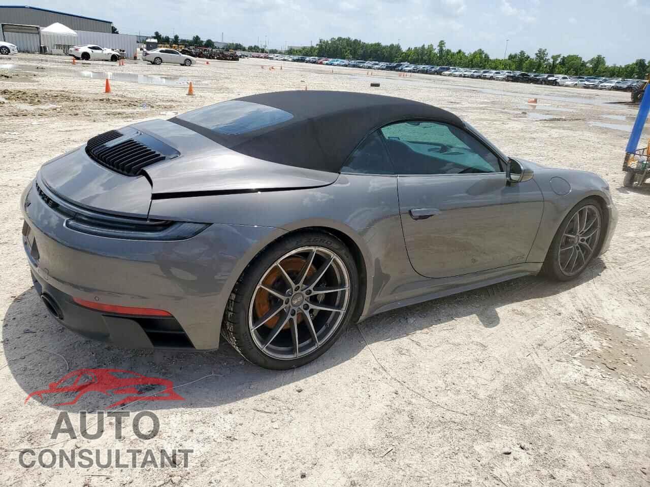 PORSCHE 911 2023 - WP0CB2A99PS247161