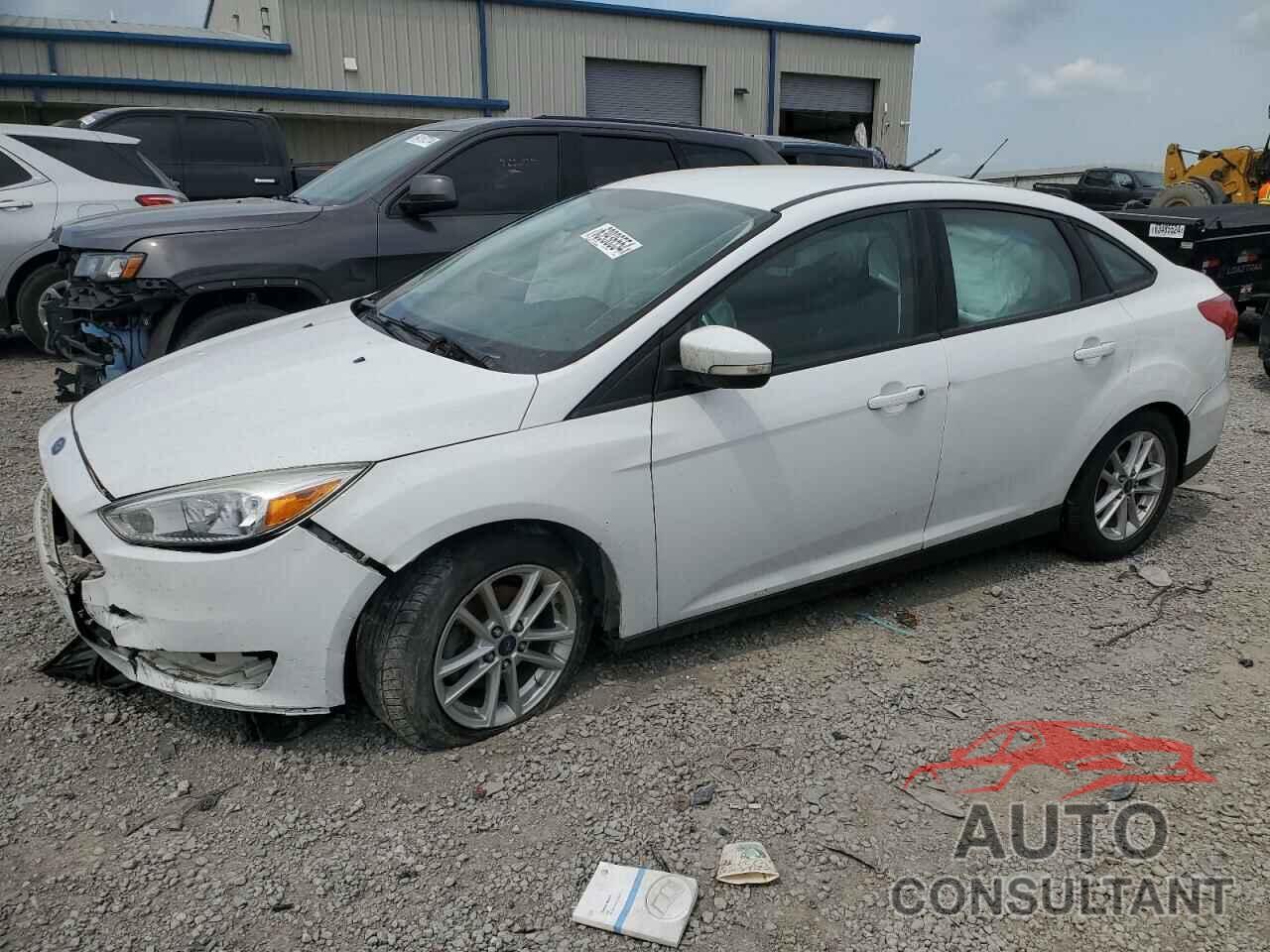 FORD FOCUS 2016 - 1FADP3F20GL285059