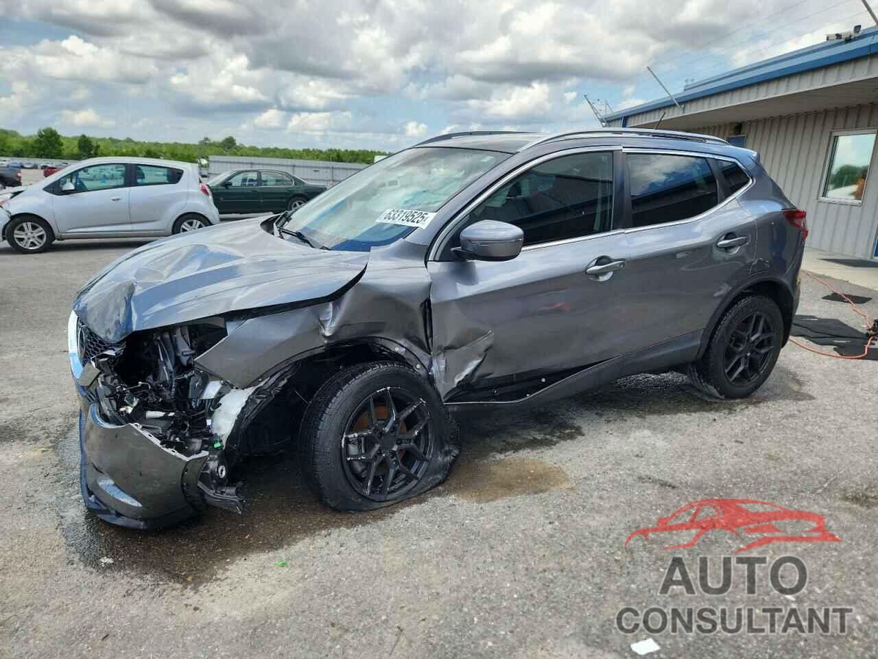 NISSAN ROGUE 2020 - JN1BJ1CV6LW279347