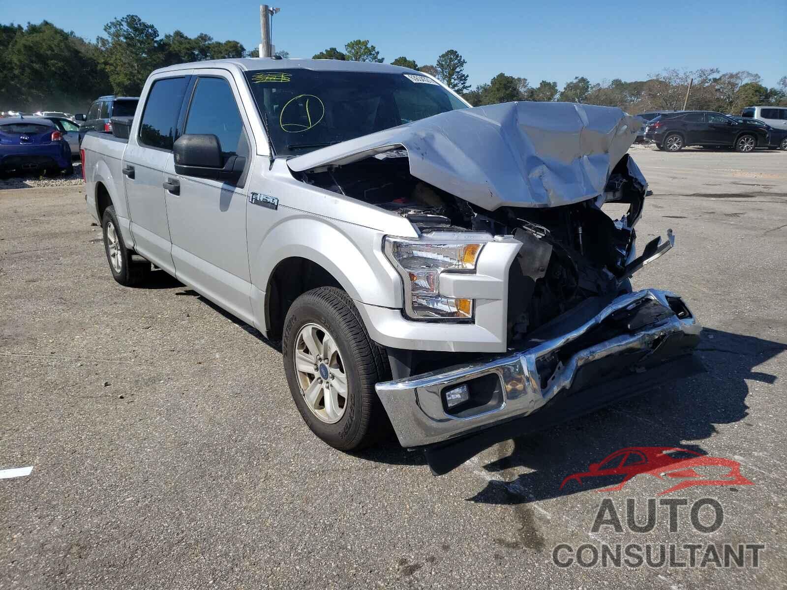 FORD F-150 2017 - 1FTEW1CF3HFB53104