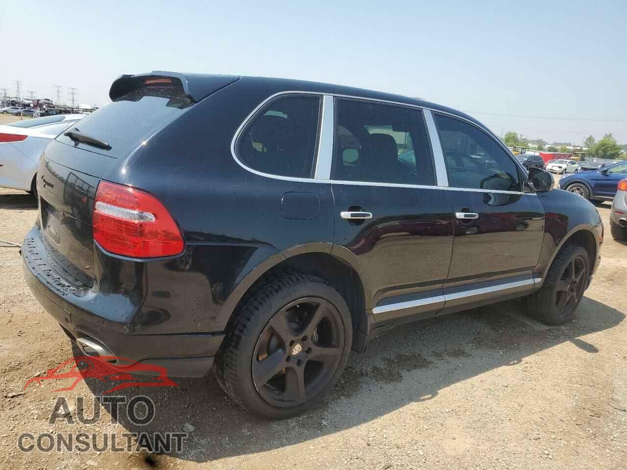 PORSCHE CAYENNE 2010 - WP1AA2AP4ALA08478