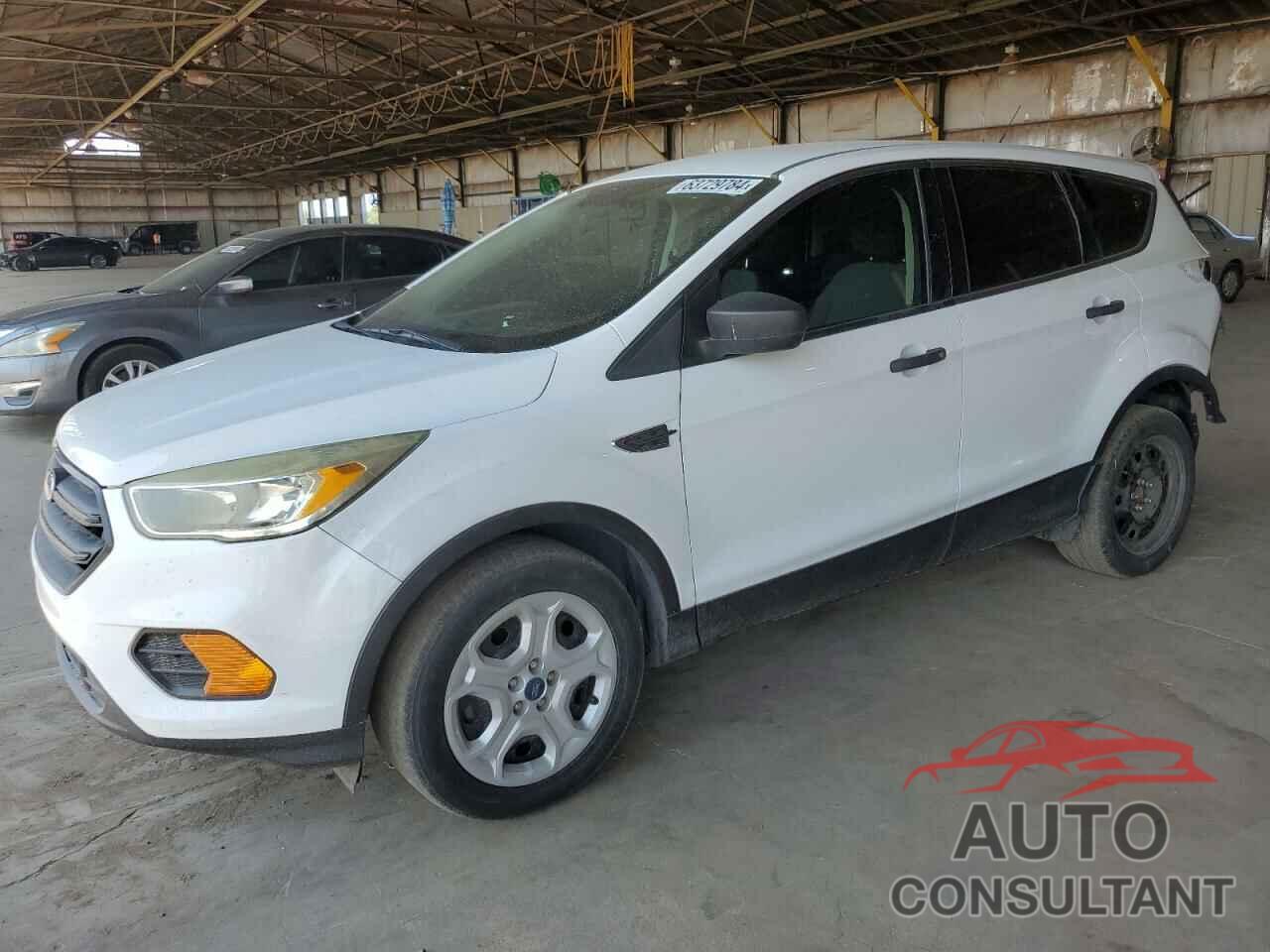 FORD ESCAPE 2017 - 1FMCU0F75HUC26802