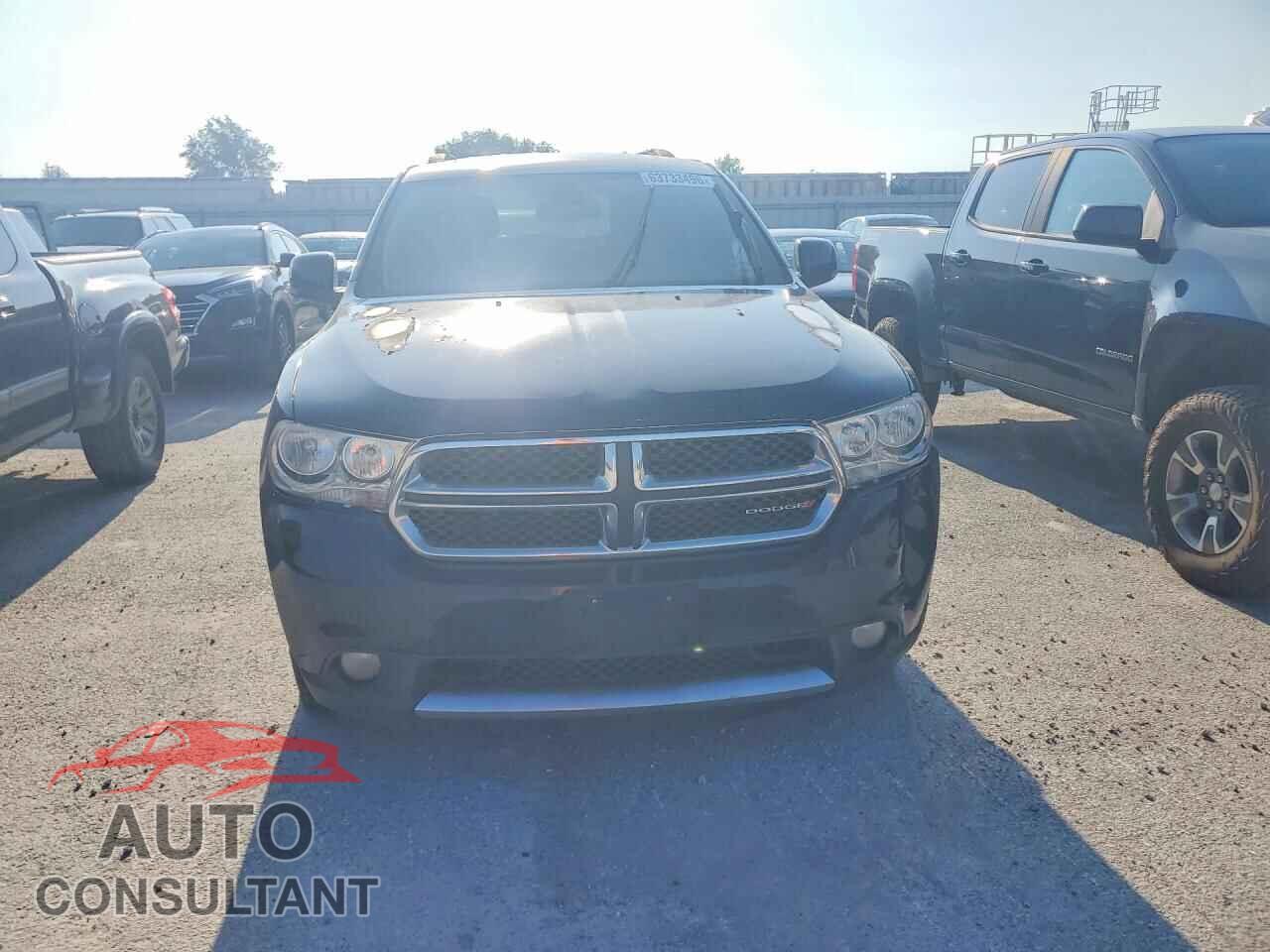 DODGE DURANGO 2012 - 1C4SDJDT8CC322976