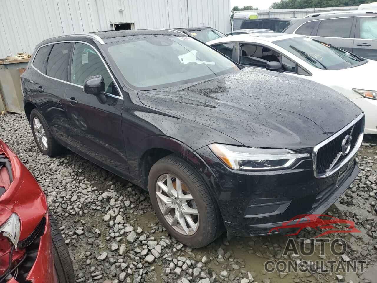 VOLVO XC60 2020 - YV4102RK7L1521975